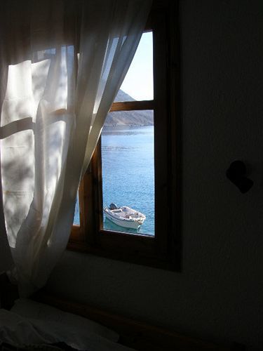 Sifis Bed & Breakfast Loutrón Luaran gambar